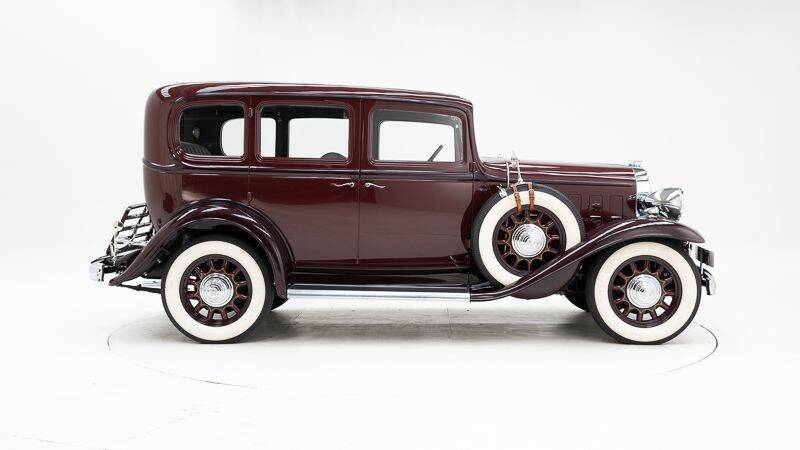 Bild 6/15 von Buick Super 57 (1932)