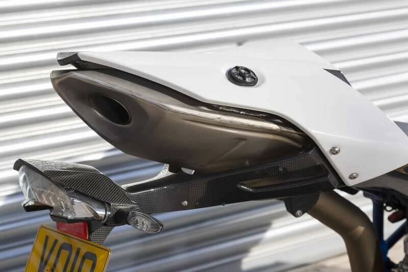 Image 12/47 of BMW HP2 Sport (2010)