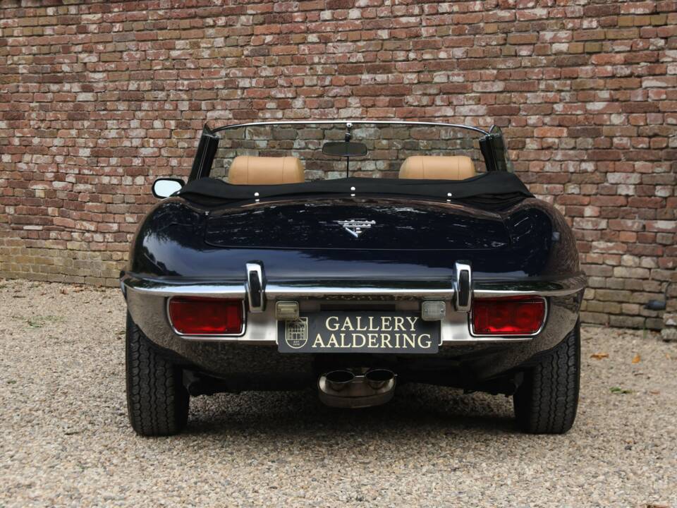 Bild 46/50 von Jaguar E-Type V12 (1973)