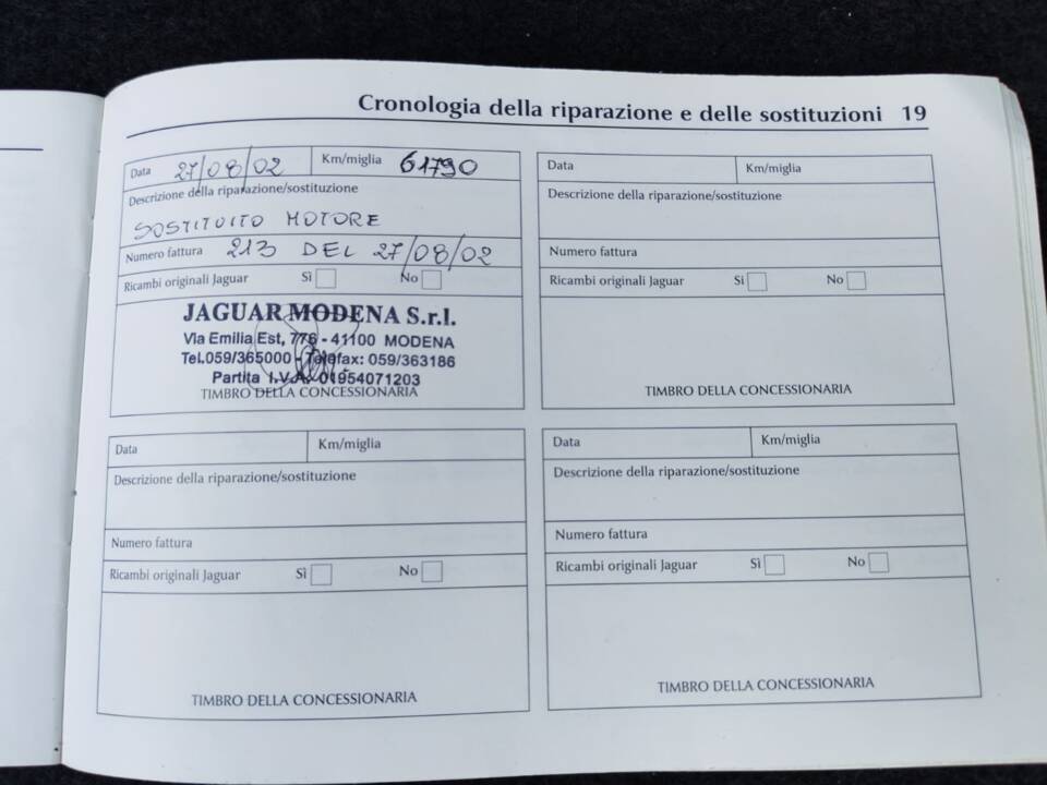 Imagen 17/21 de Jaguar XKR (2001)