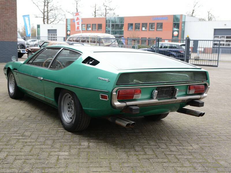 Bild 33/44 von Lamborghini Espada 400 GT (1973)