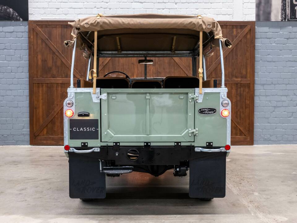 Immagine 10/48 di Land Rover 88 (1963)