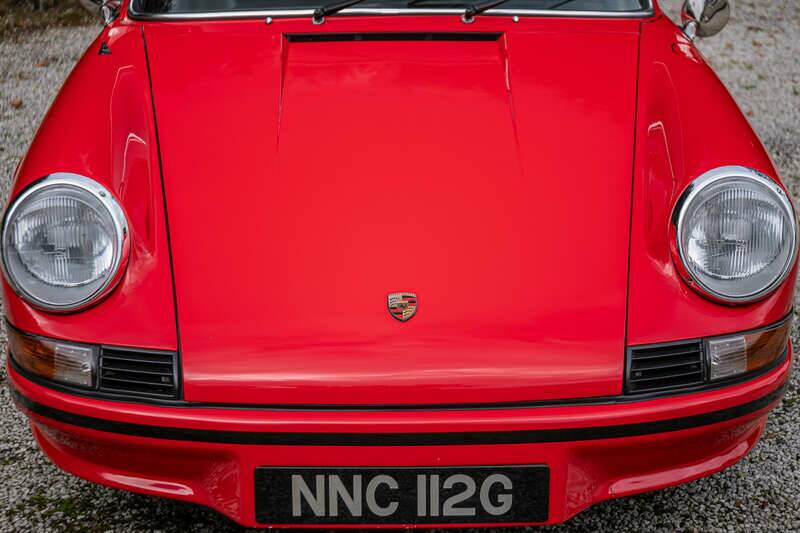 Image 35/44 of Porsche 911 Carrera RS 2.7 (Touring) (1969)