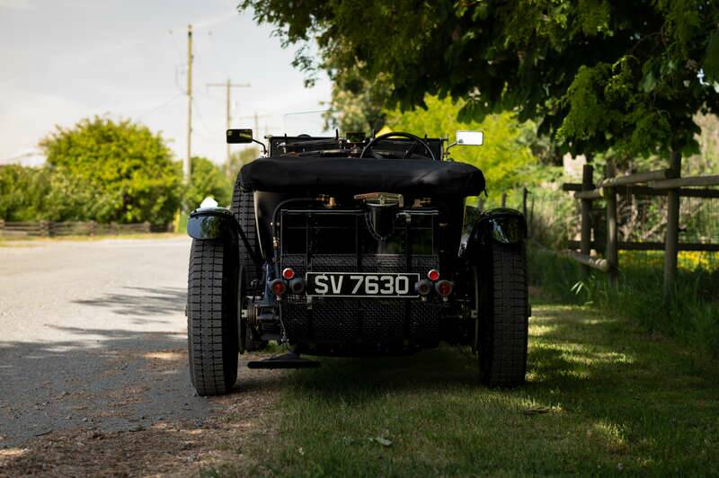 Image 32/50 of Bentley 4 1/2 Litre (1927)