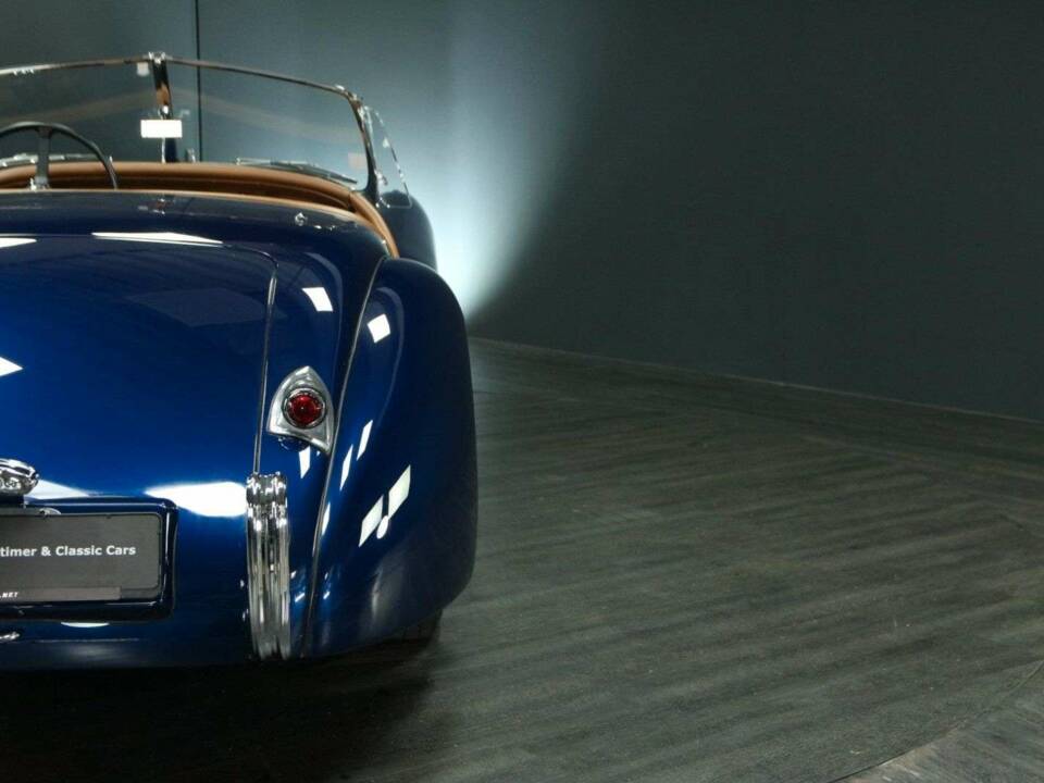 Afbeelding 33/50 van Jaguar XK 120 OTS (1952)
