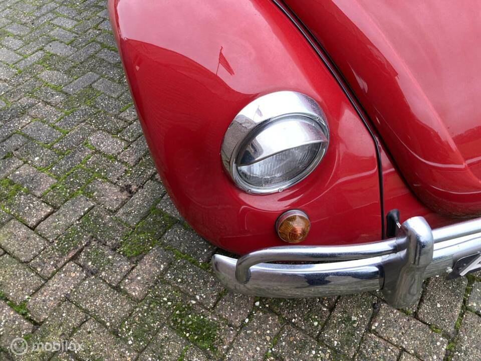 Image 34/50 of Volkswagen Beetle Speedster (1967)