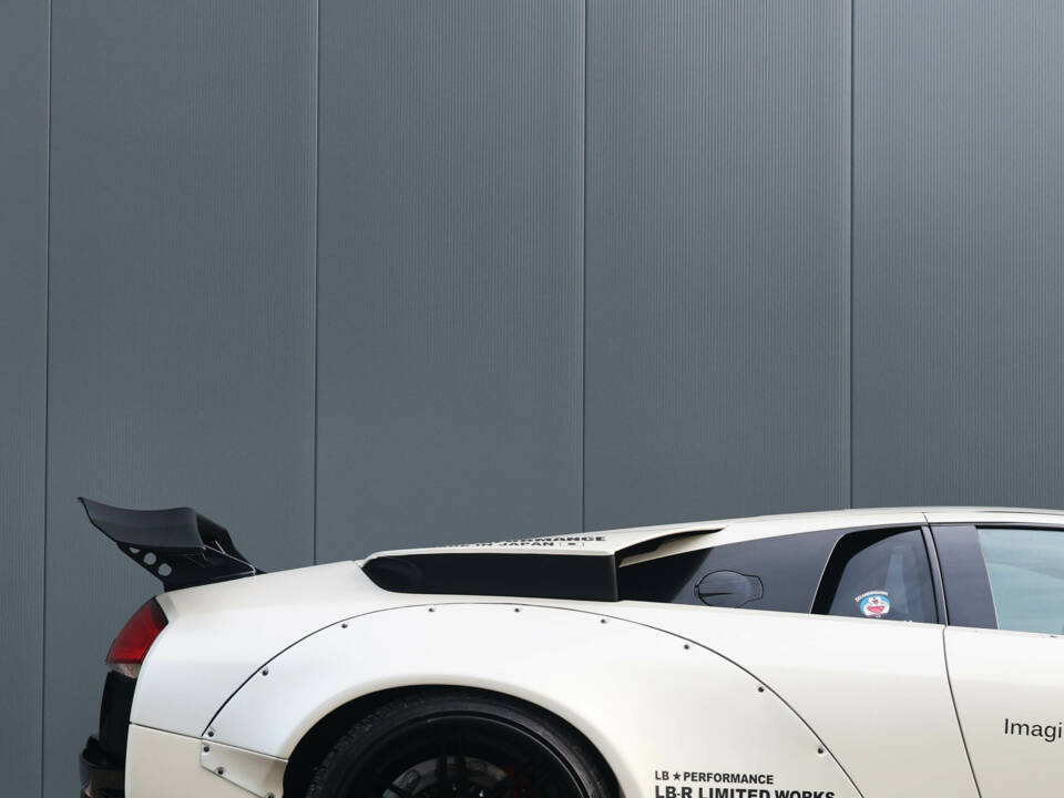 Afbeelding 30/82 van Lamborghini Murciélago (2002)