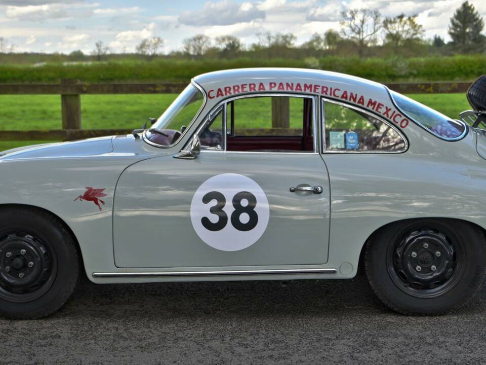 Image 9/50 de Porsche 356 C 1600 (1965)