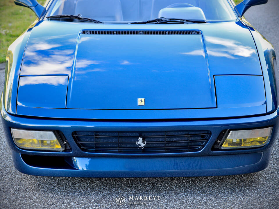 Imagen 7/51 de Ferrari 348 Spider (1994)