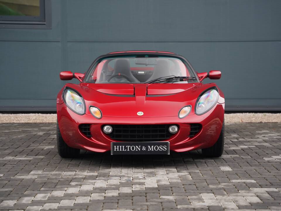 Afbeelding 7/50 van Lotus Elise 111R (2006)