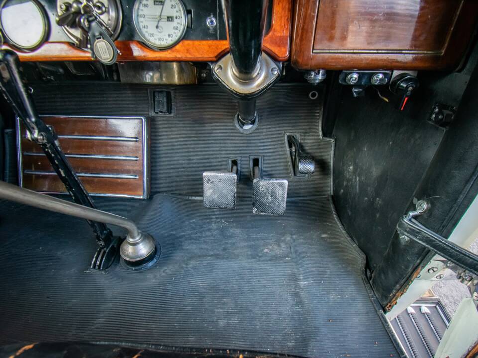 Bild 27/47 von Isotta Fraschini 8A (1927)