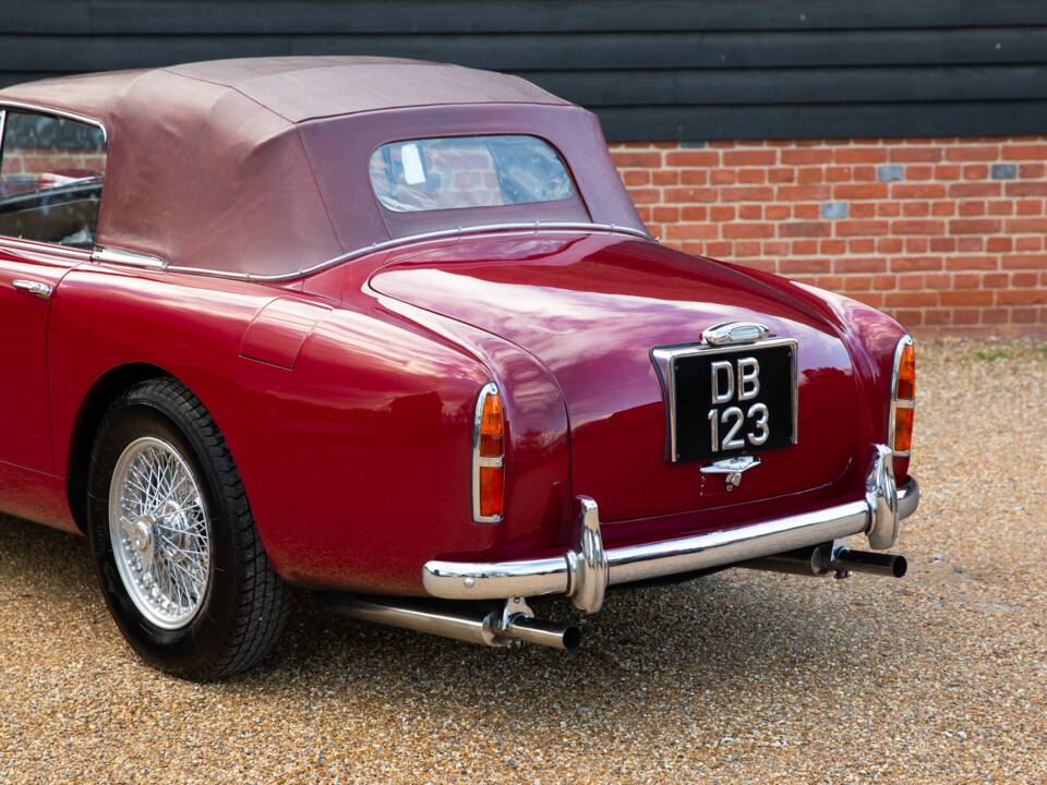 Bild 42/83 von Aston Martin DB 2/4 Mk III (1959)