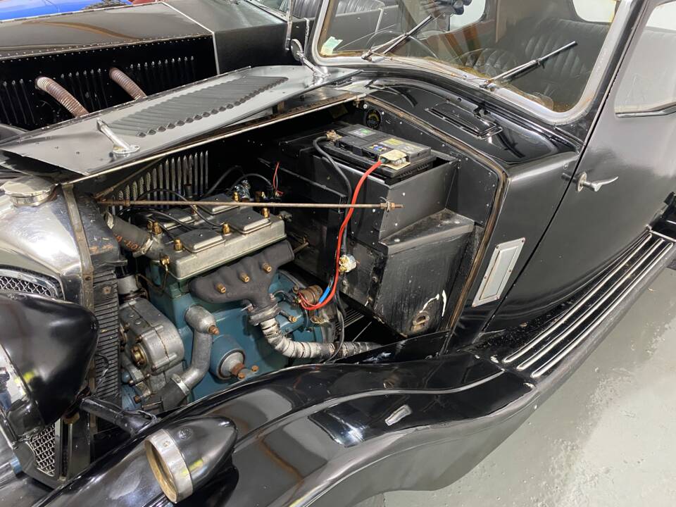 Bild 14/17 von Riley Nine Kestrel (1934)