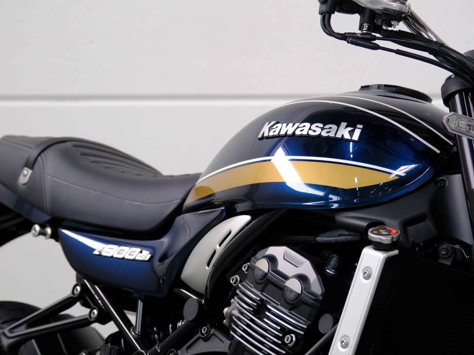 Bild 17/70 von Kawasaki Z 900 RS (2022)