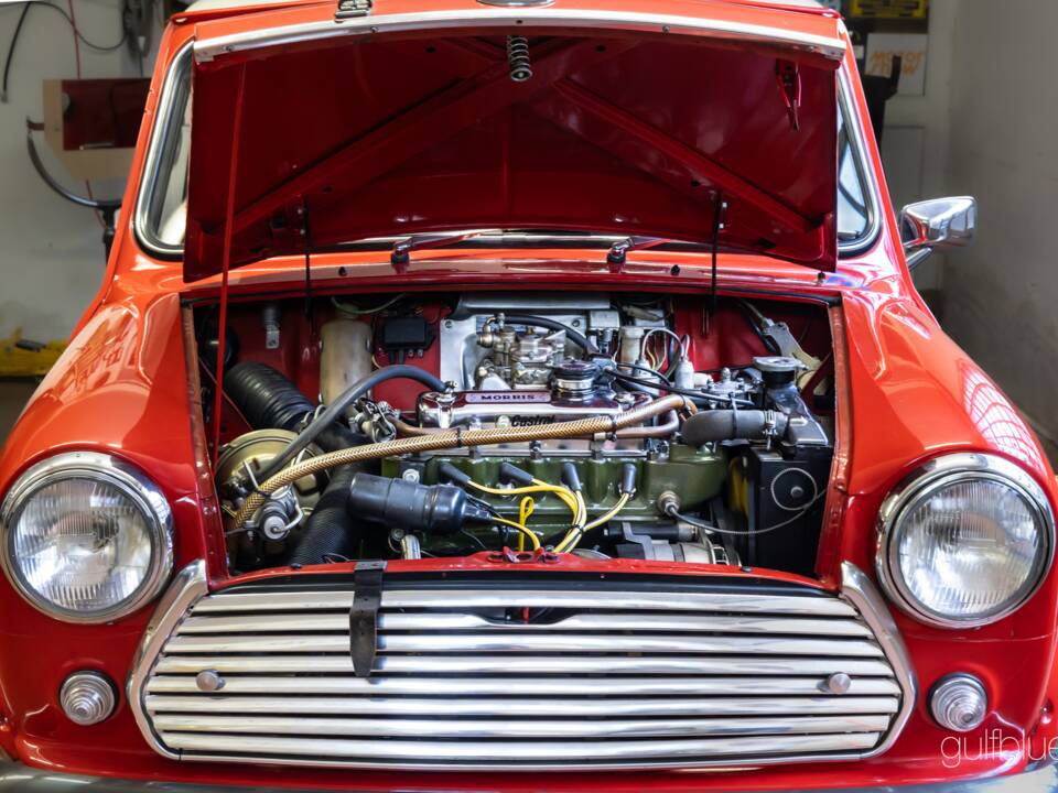 Immagine 34/64 di Morris Mini Cooper S 1275 (1969)