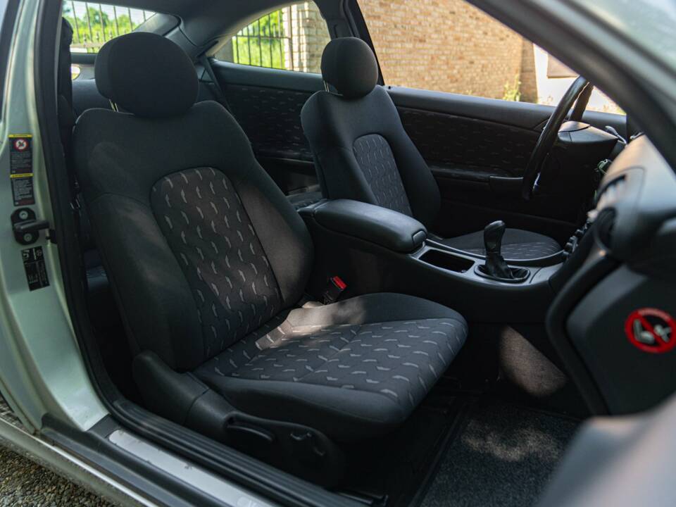 Image 25/50 of Mercedes-Benz C 320 Sportcoupé (2003)