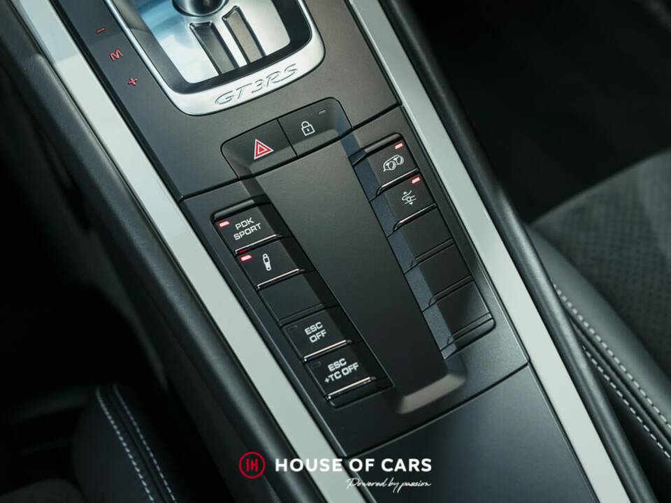 Bild 23/25 von Porsche 911 GT3 RS (2019)