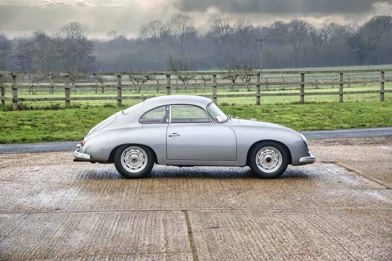 Bild 5/35 von Porsche 356 A 1300 (1957)