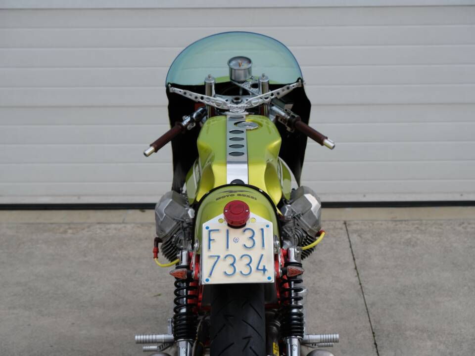 Image 27/39 of Moto Guzzi 1000 SP II (1985)