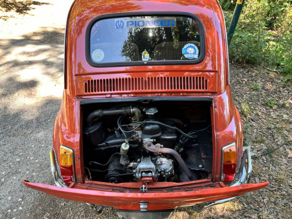 Immagine 7/7 di FIAT 500 L (1971)