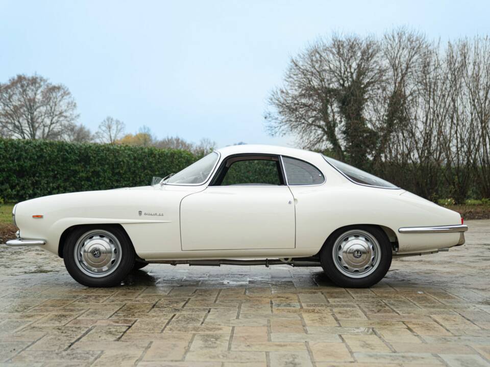 Imagen 4/50 de Alfa Romeo Giulia Sprint Speciale (1964)