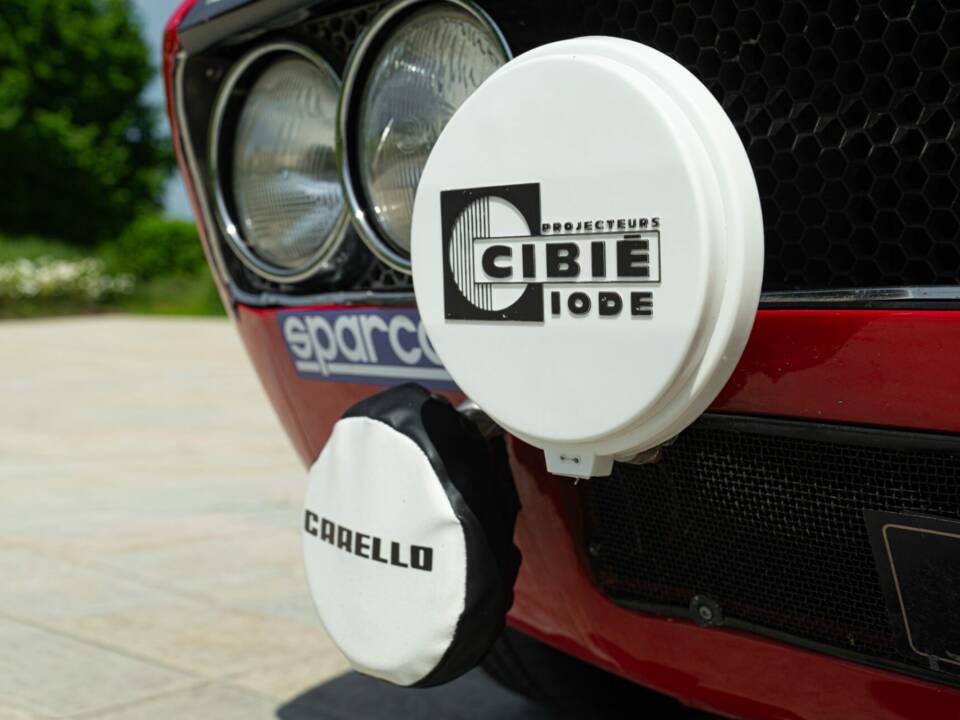 Bild 14/50 von FIAT 124 Sport Coupe (1971)