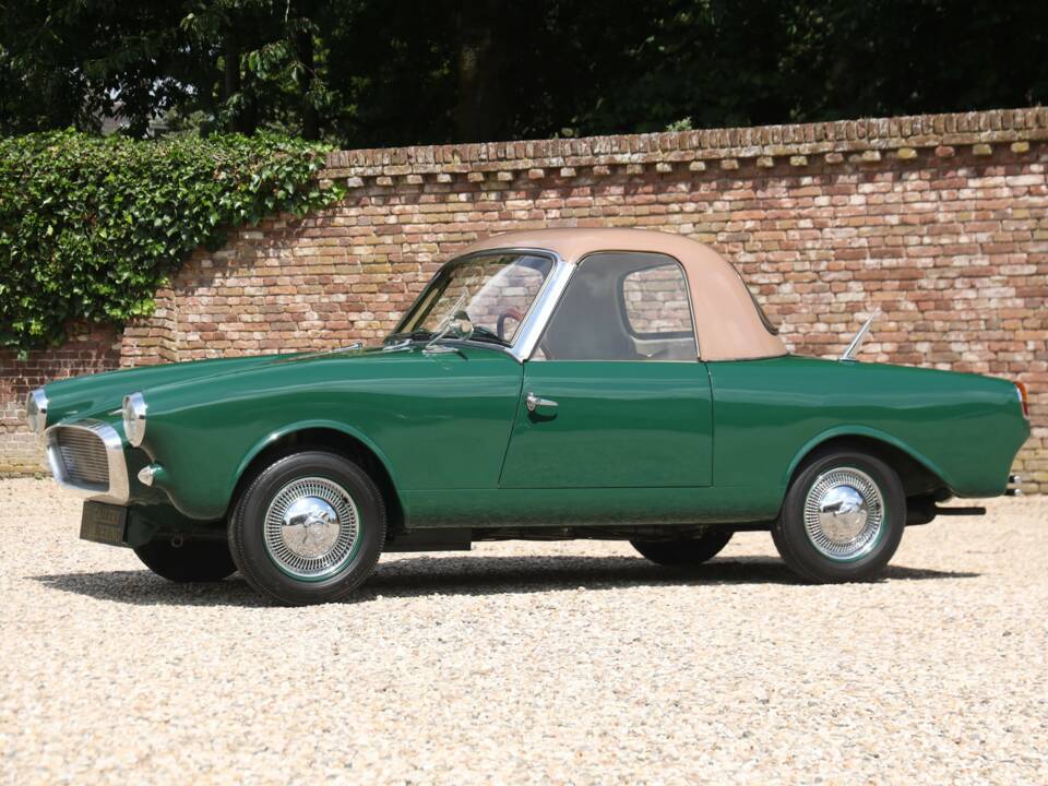 Bild 14/50 von Citeria 600 (1961)