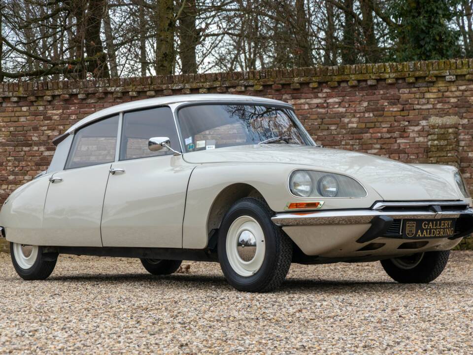 Afbeelding 38/50 van Citroën D Spécial (1971)