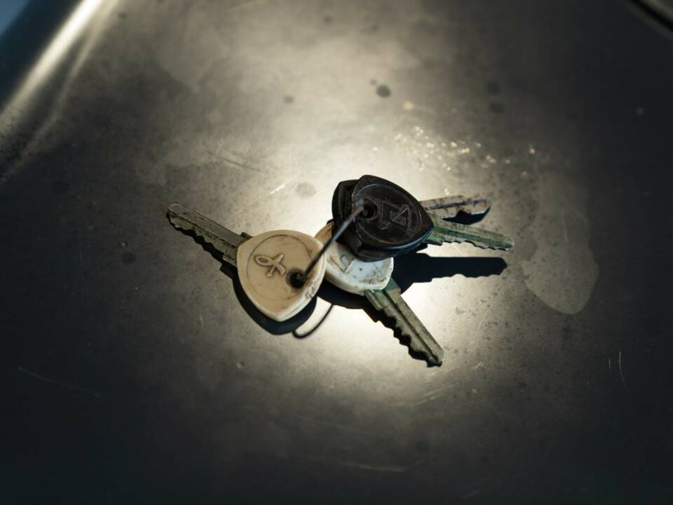 Image 40/43 of Lancia Flavia 1500 (1967)