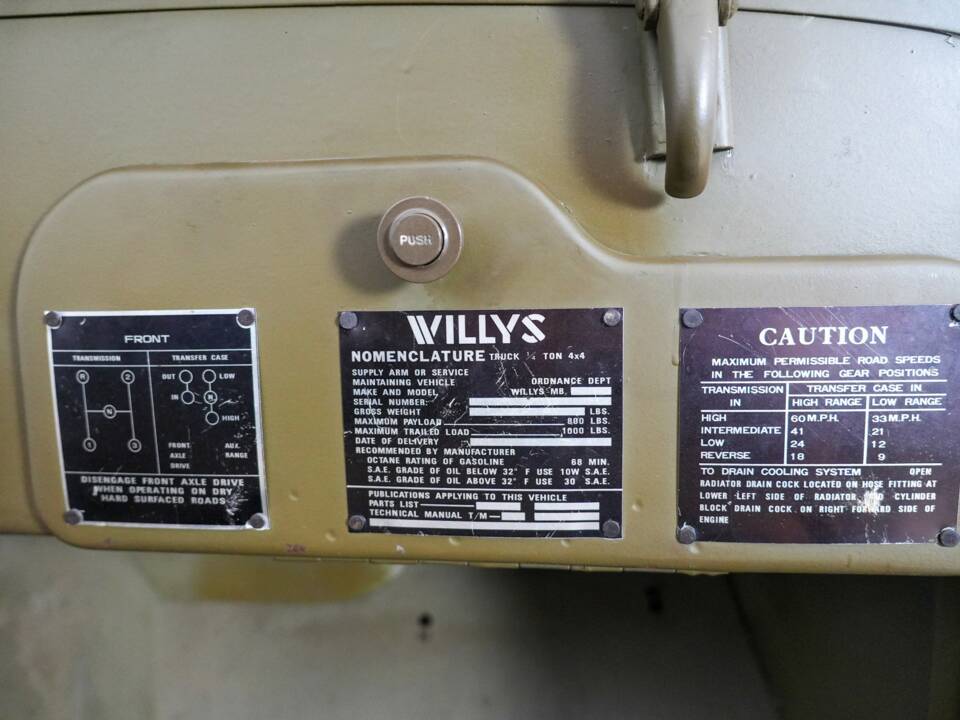 Bild 21/34 von Willys MB (1944)