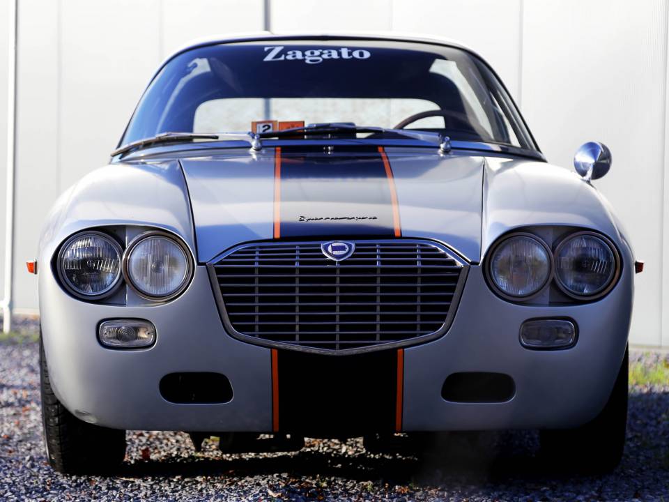 Afbeelding 8/39 van Lancia Flavia Sport 1.8 (Zagato) (1966)