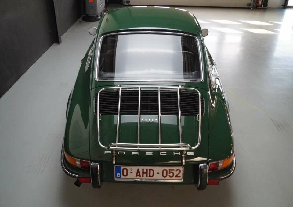 Imagen 5/50 de Porsche 912 (1969)