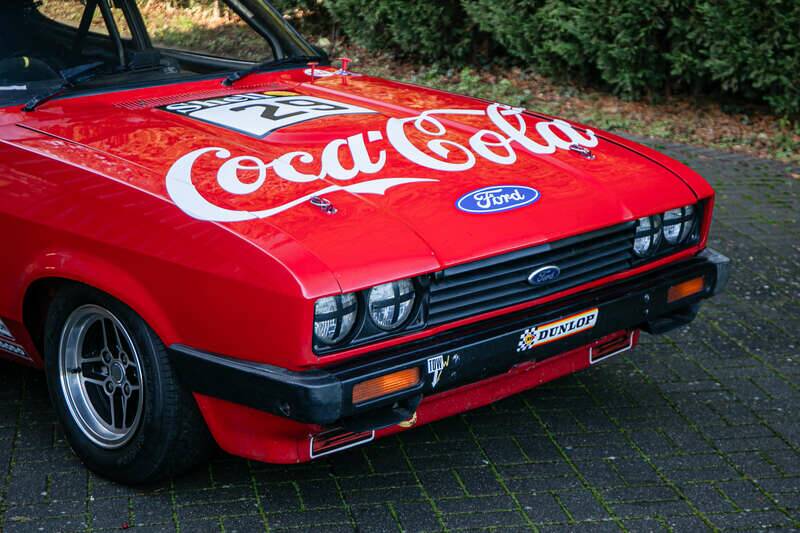 Bild 25/40 von Ford Capri II 2,8 (1975)