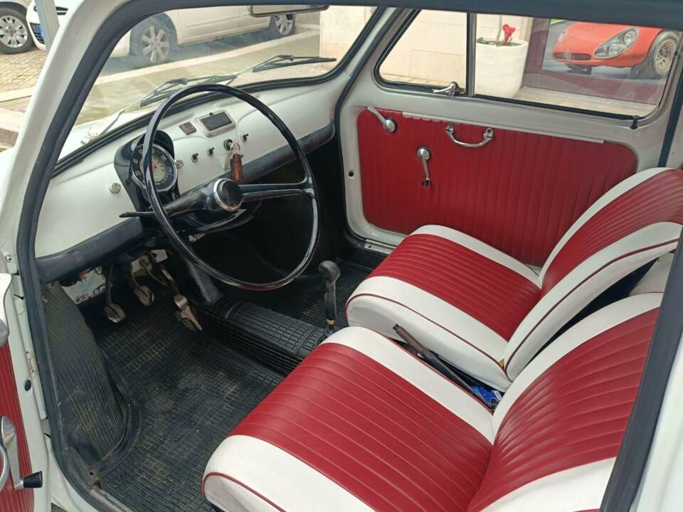 Bild 12/41 von FIAT 500 F (1968)