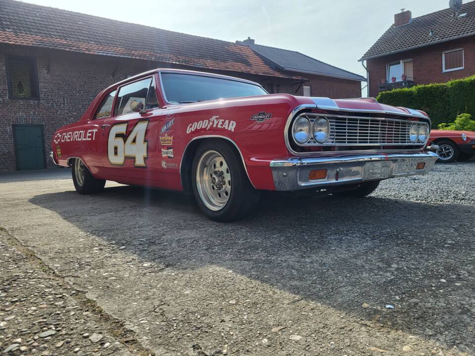 Immagine 13/34 di Chevrolet Chevelle Malibu (1964)