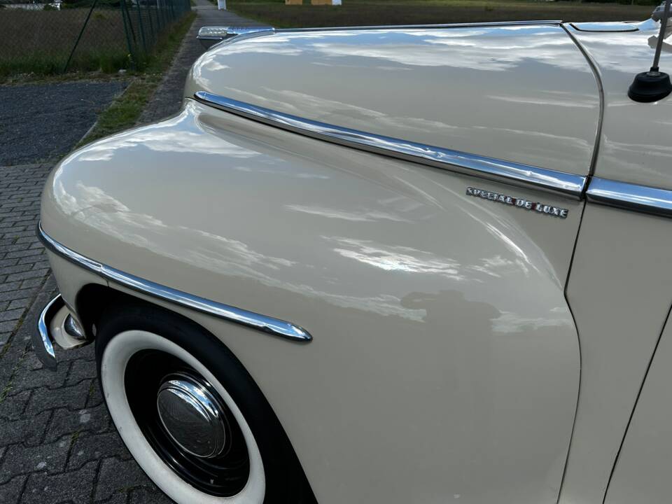 Bild 7/78 von Plymouth Special Deluxe (1948)