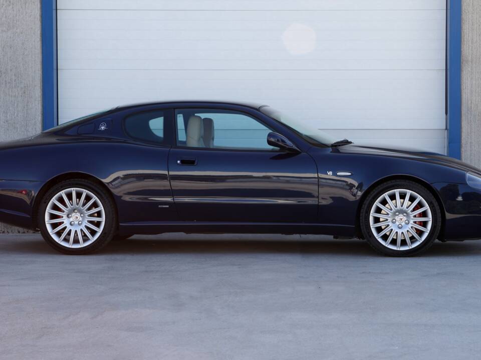Image 4/53 de Maserati 4200 Cambiocorsa (2003)