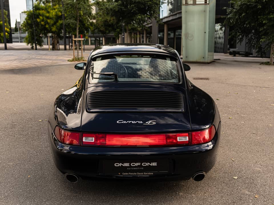 Bild 8/22 von Porsche 911 Carrera 4S (1996)