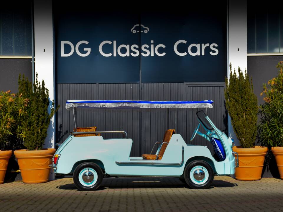 Image 3/10 of FIAT Ghia 500 Jolly (1970)