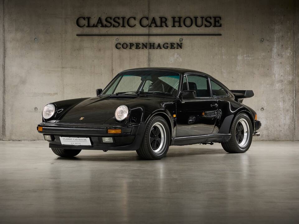 Bild 1/99 von Porsche 911 Turbo 3.3 (1980)
