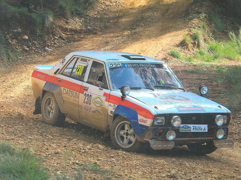 Bild 2/20 von Datsun 140J (1978)