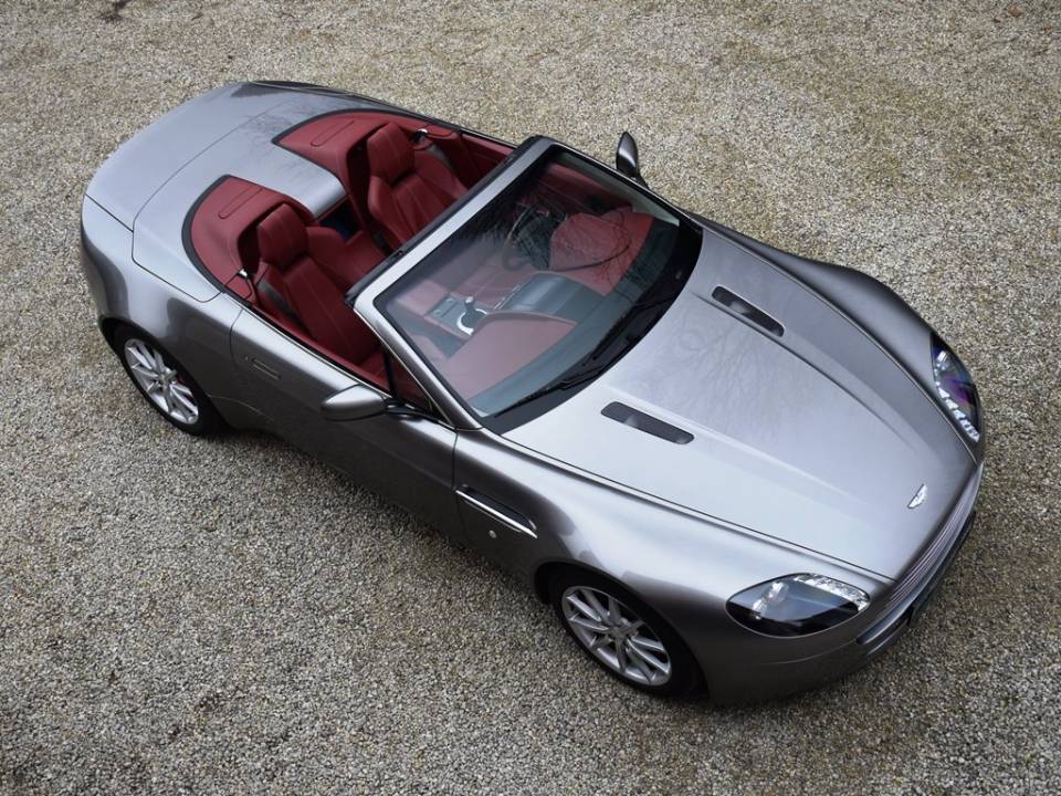 Bild 13/41 von Aston Martin V8 Vantage (2007)