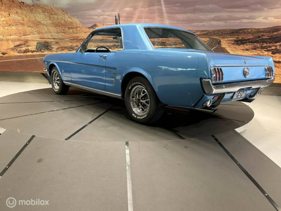 Image 8/50 de Ford Mustang 289 (1966)