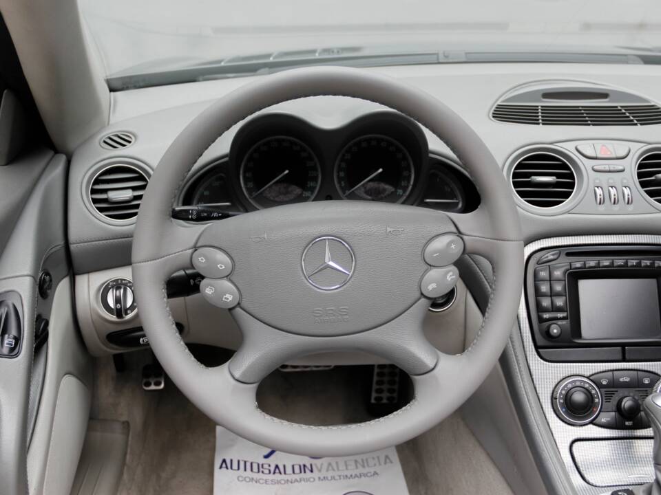 Imagen 24/38 de Mercedes-Benz SL 350 (2003)