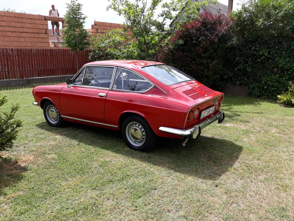 Bild 4/8 von FIAT 850 Sport Coupe (1971)
