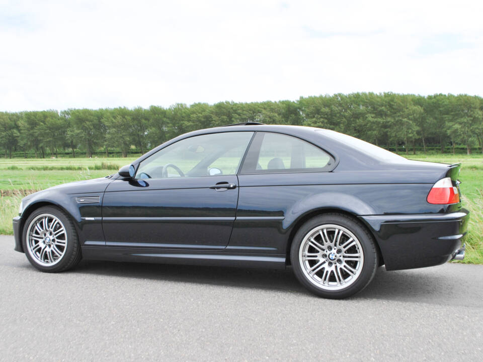 Immagine 23/35 di BMW M3 (2001)