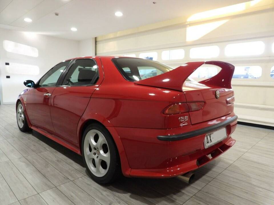 Image 3/15 de Alfa Romeo 156 1.8 TS 16V (1998)