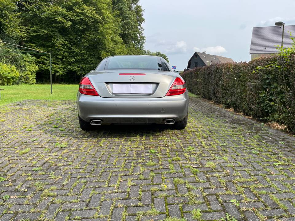 Image 6/14 of Mercedes-Benz SLK 200 Kompressor (2009)