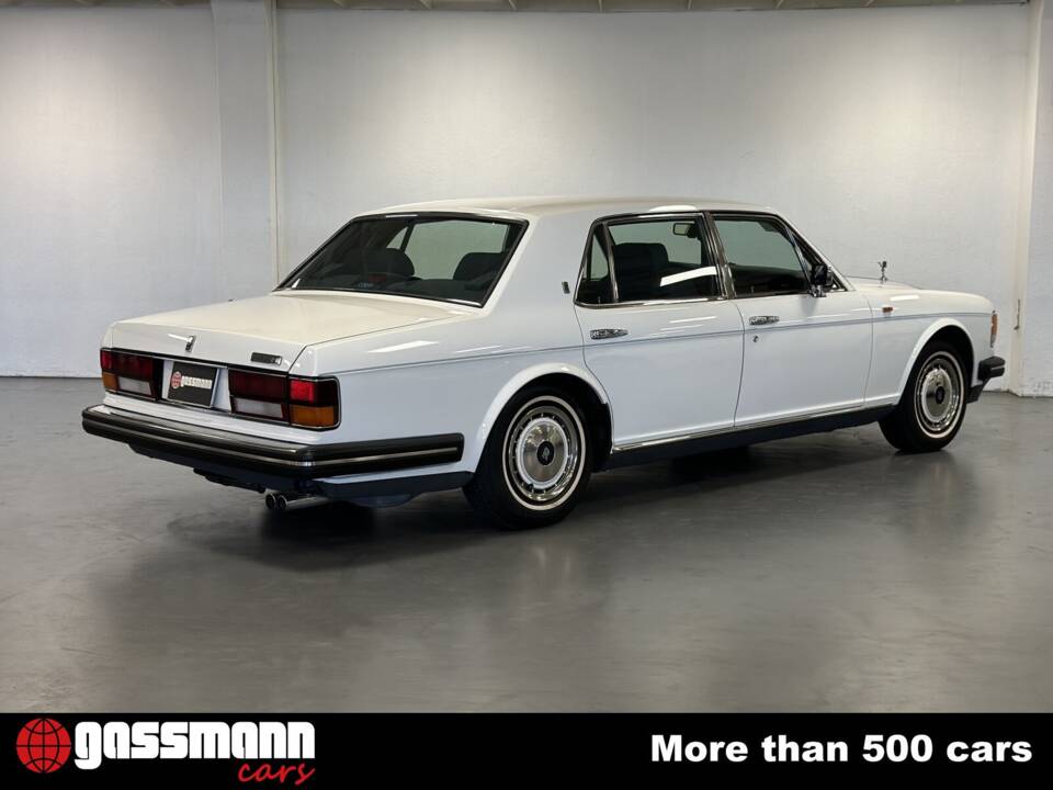 Bild 7/15 von Rolls-Royce Silver Spur III (1995)