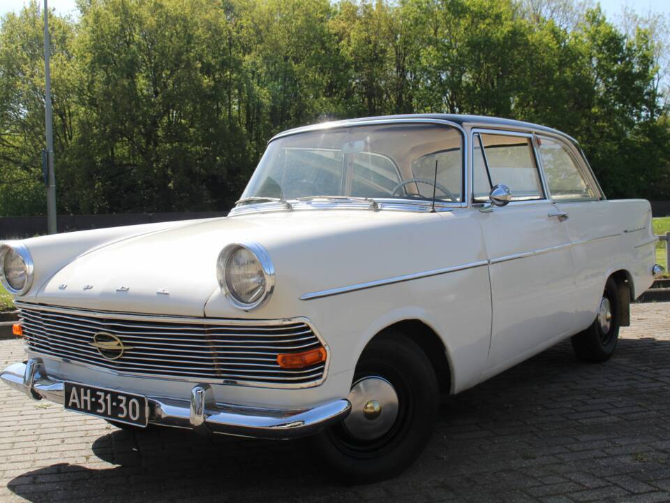 Bild 4/8 von Opel Rekord 1700 (1962)